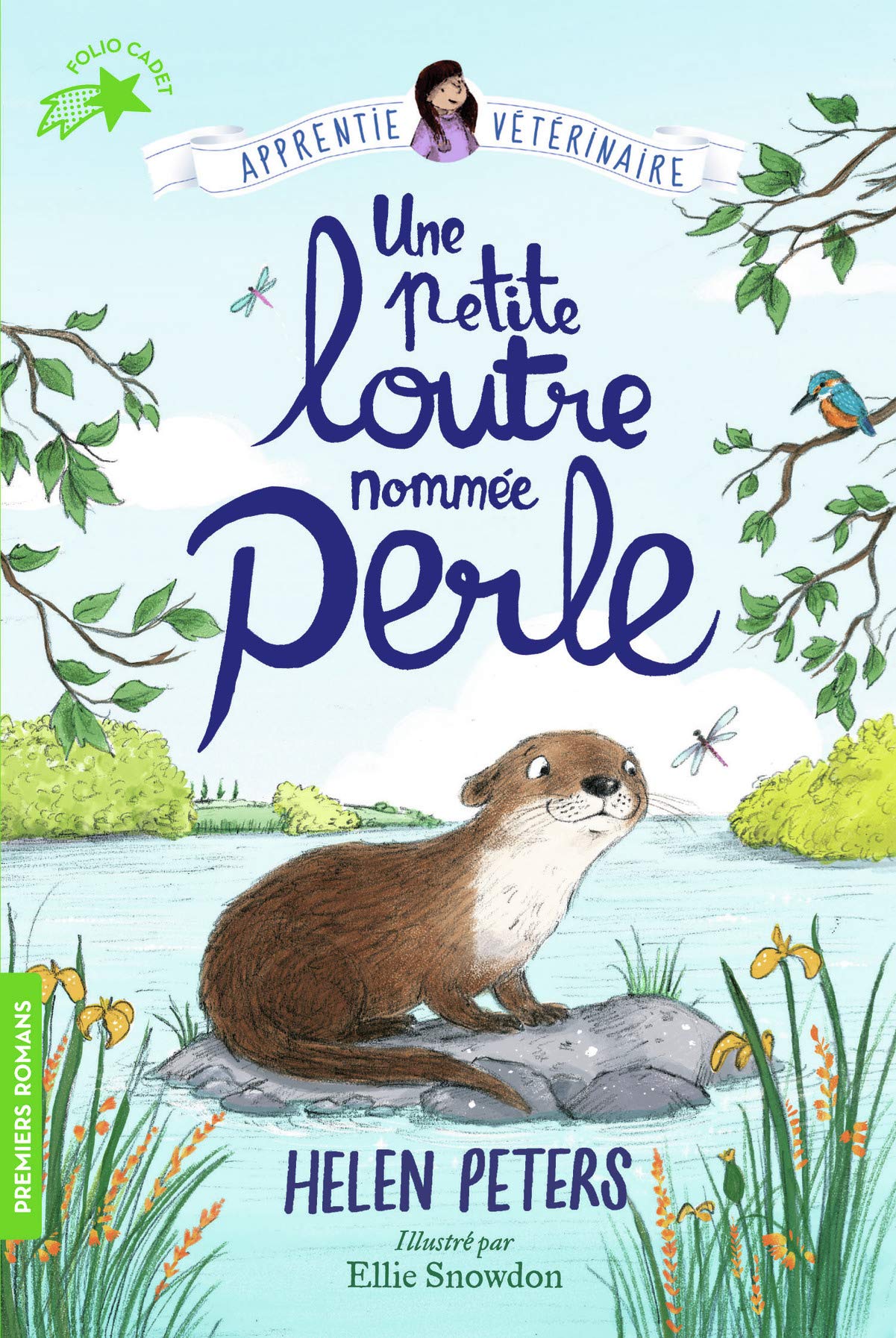 Une petite loutre nommée Perle Novels & Short Stories