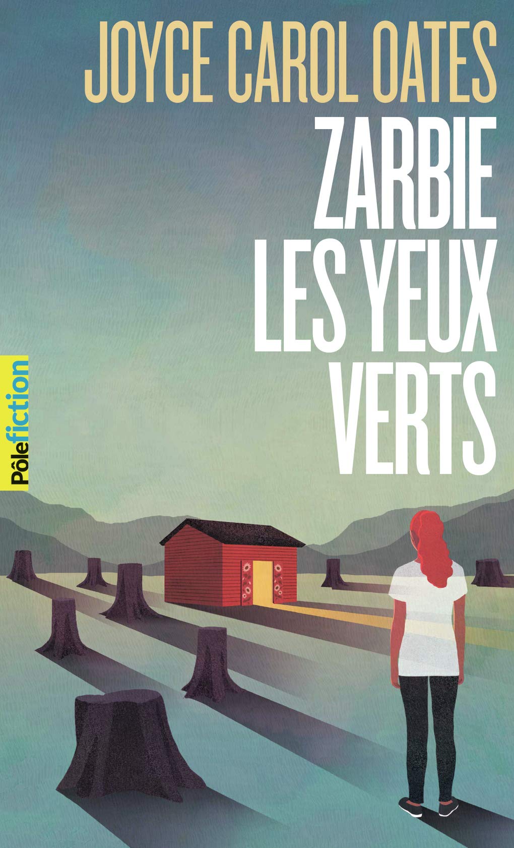 ZARBIE LES YEUX VERTS book