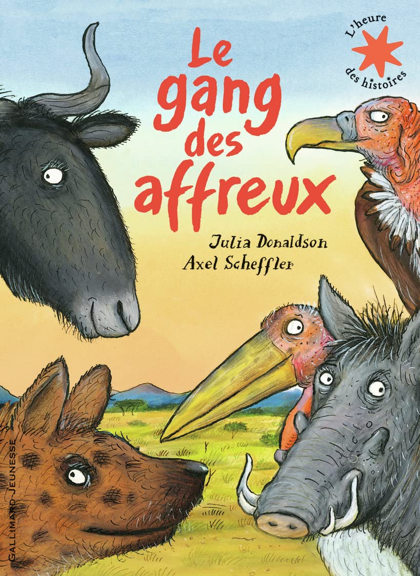Product Image: Le gang des affreux