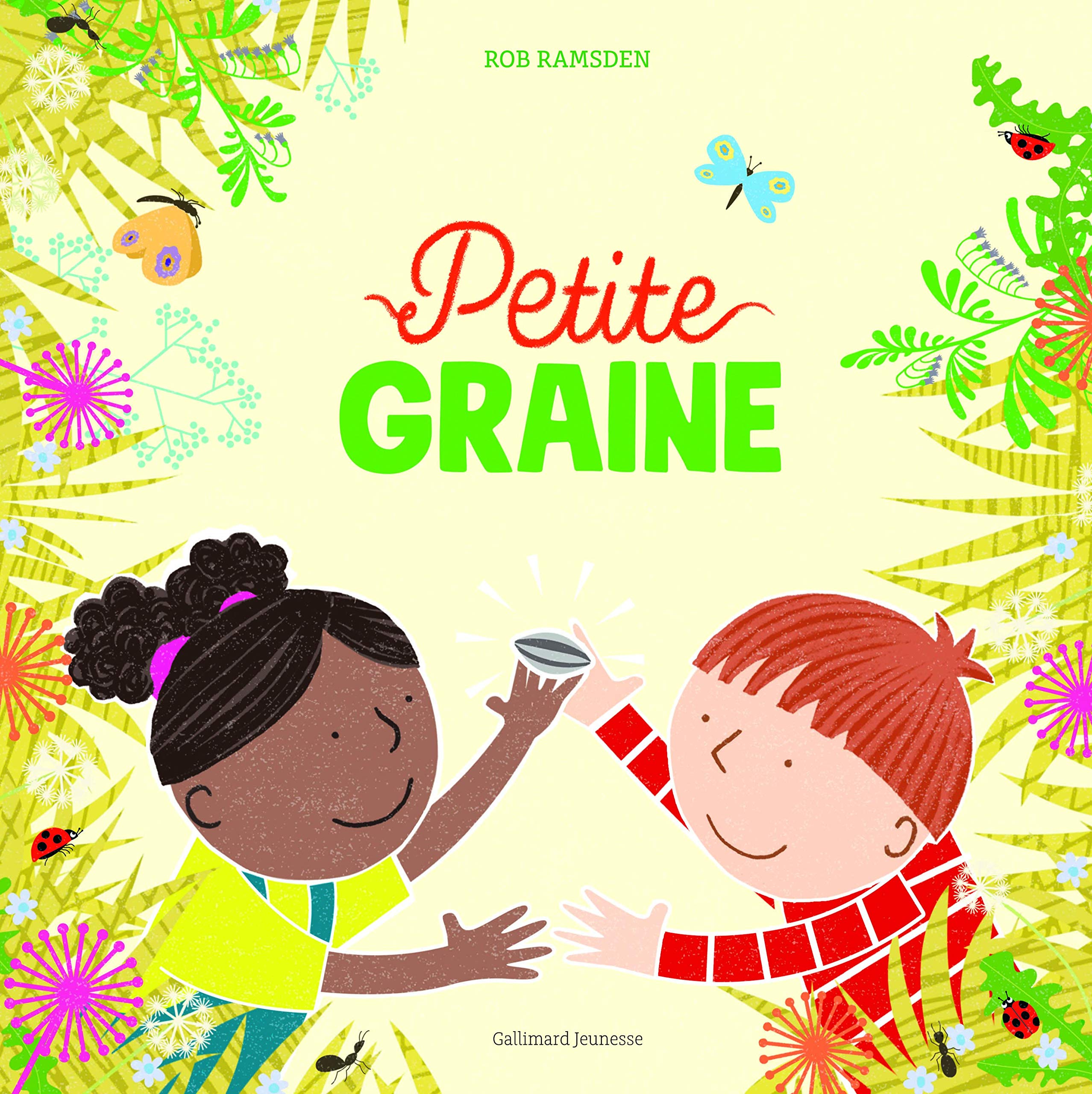 PETITE GRAINE book