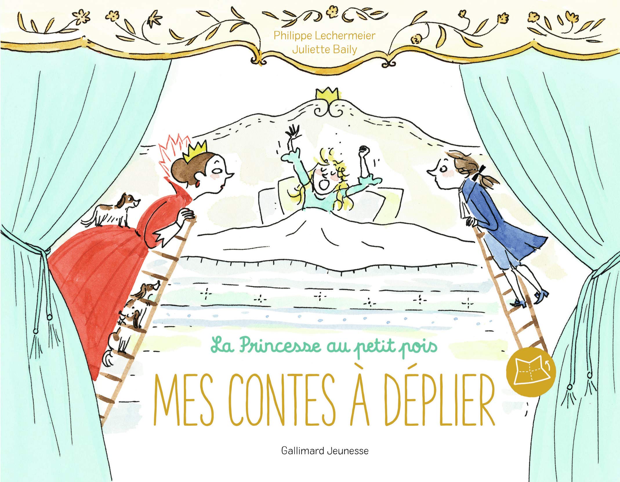 Product Image: La princesse au petit pois