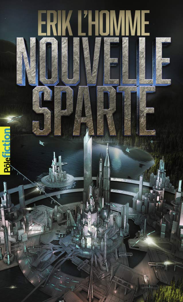 NOUVELLE SPARTE book