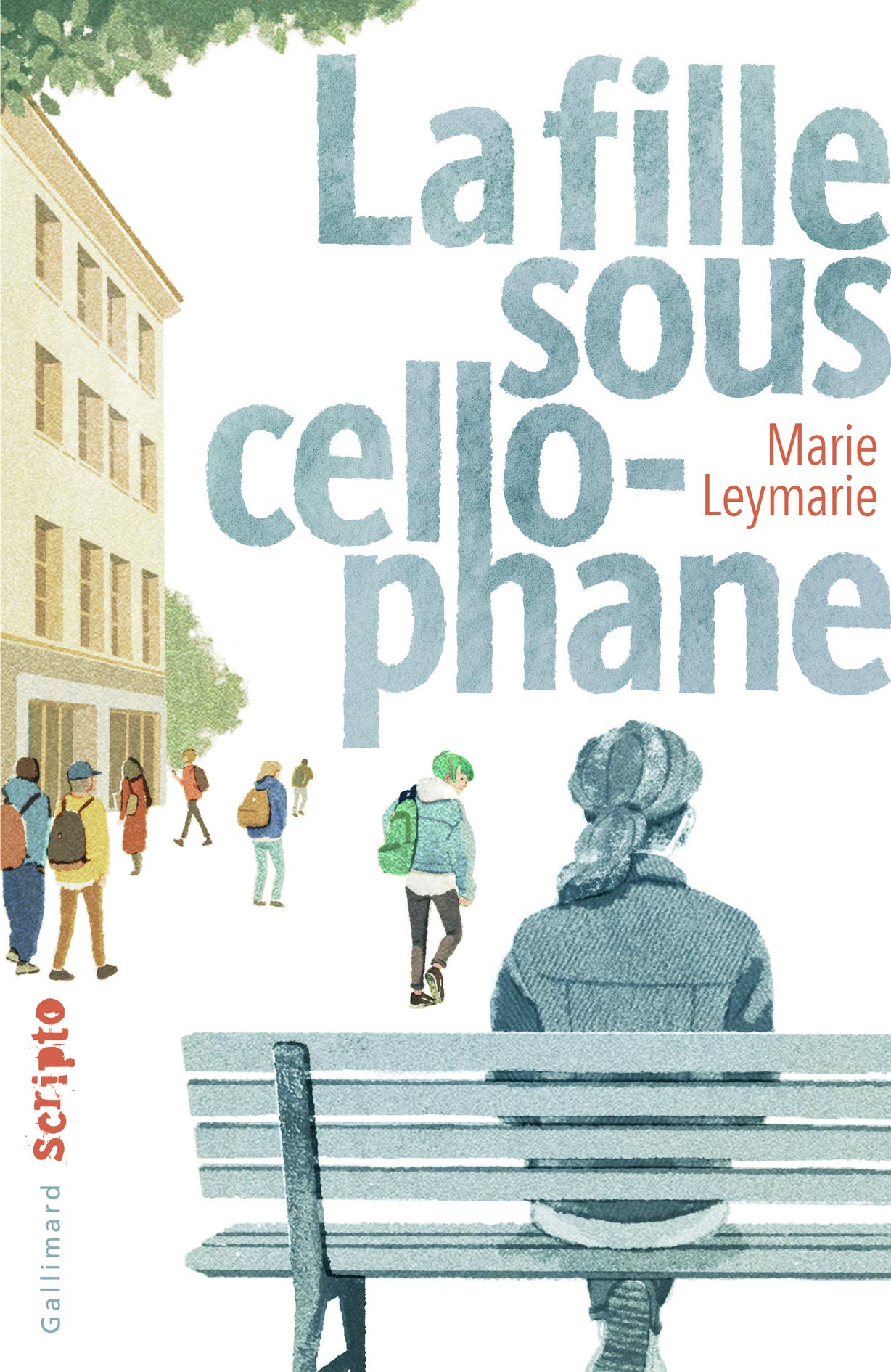 La fille sous cellophane Novels & Short Stories