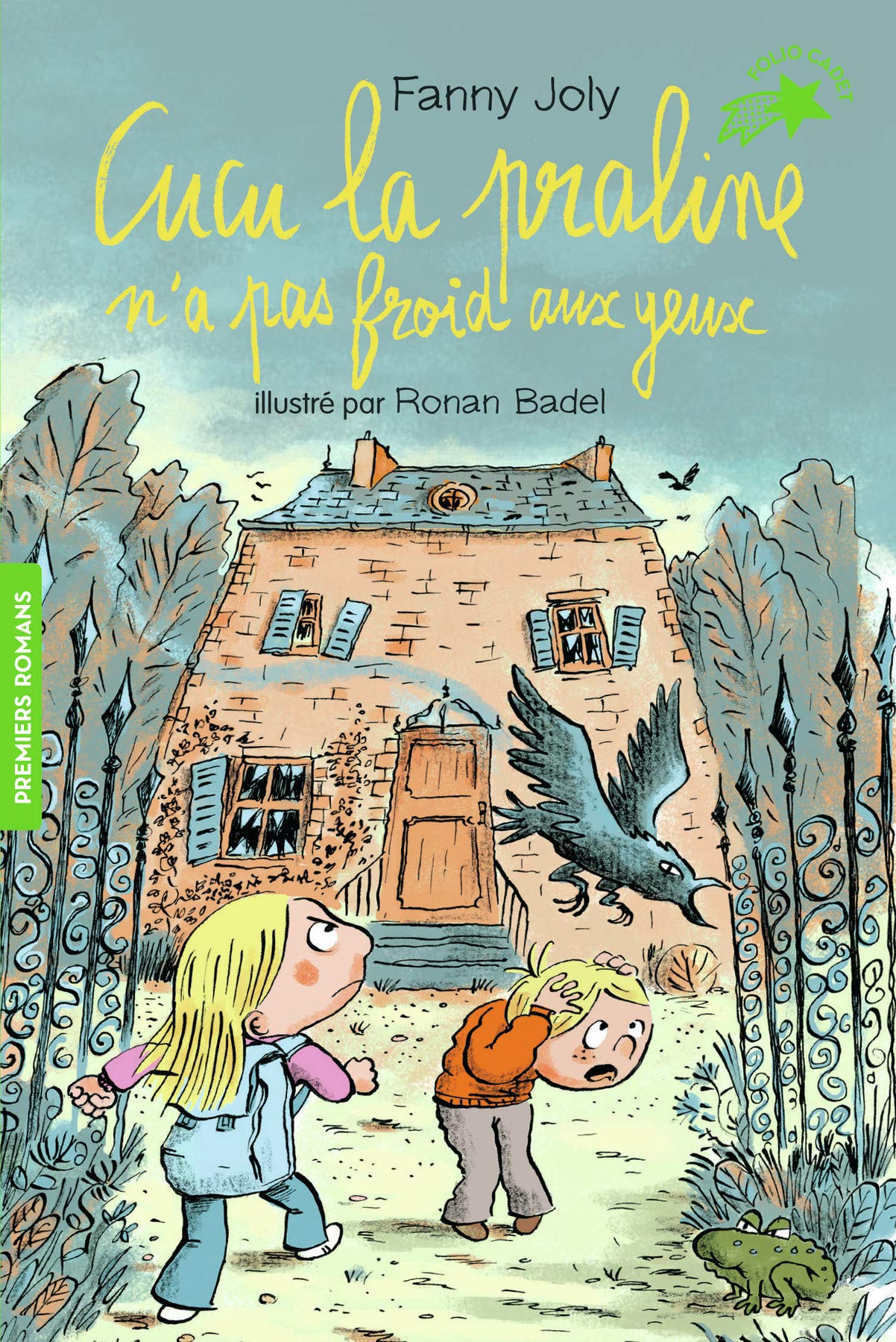 Cucu la praline n'a pas froid aux yeux Novels & Short Stories