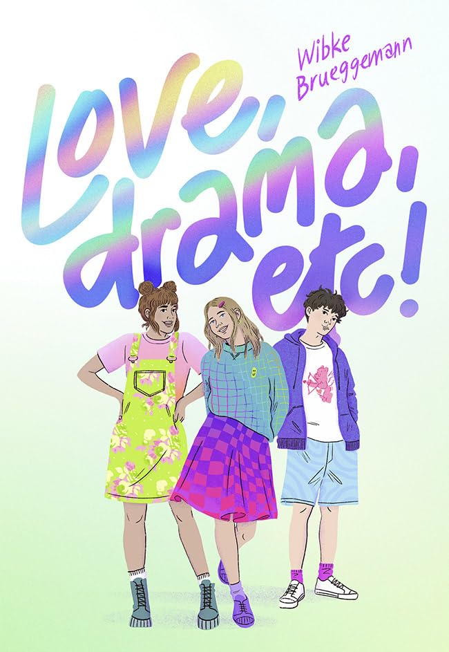 Love, drama, etc ! Novels & Short Stories