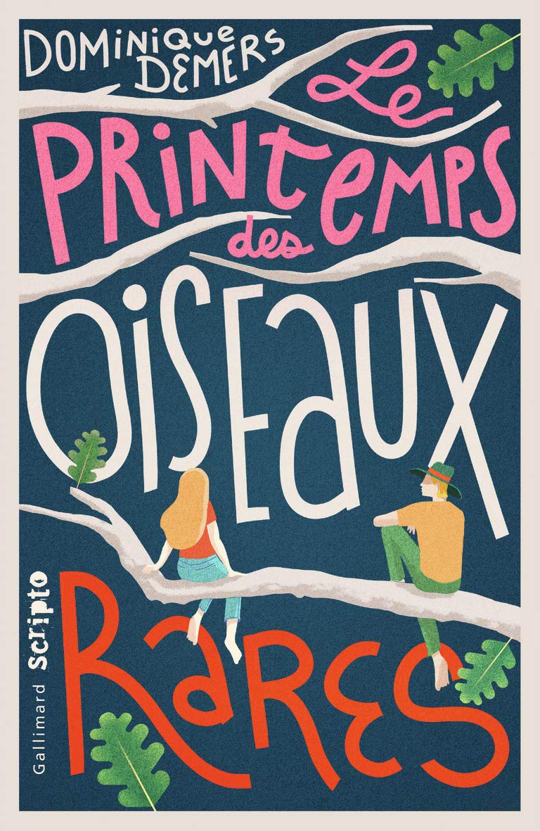 Le Printemps des oiseaux rares Novels & Short Stories