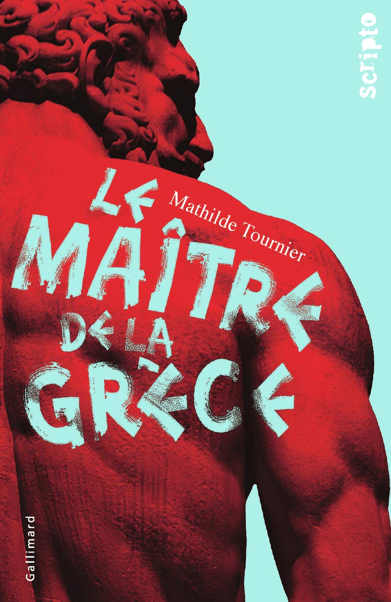 LE MAITRE DE LA GRECE book