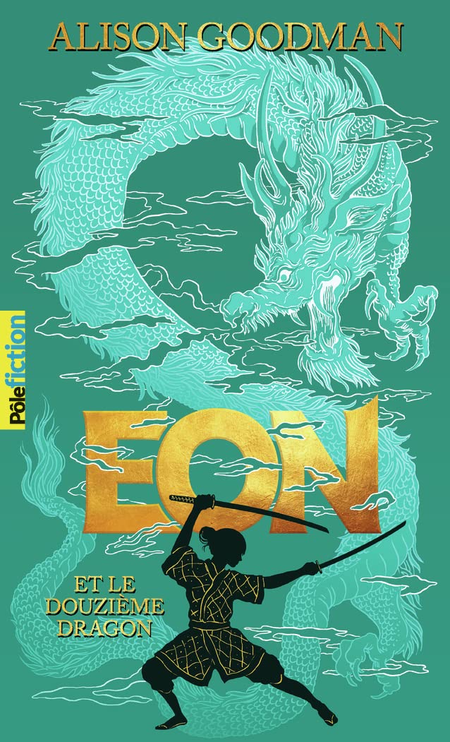Product Image: Eon et le douzième dragon