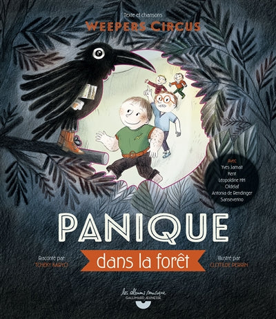 Product Image: Panique dans la forêt