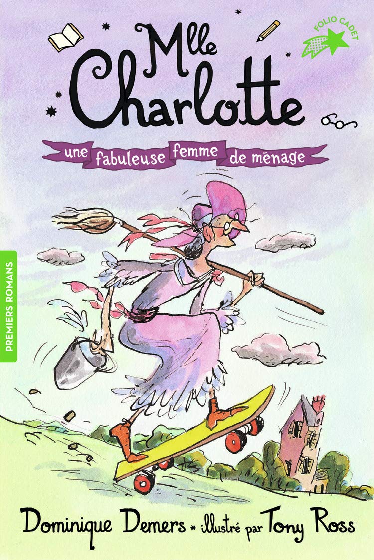 Une fabuleuse femme de ménage Novels & Short Stories