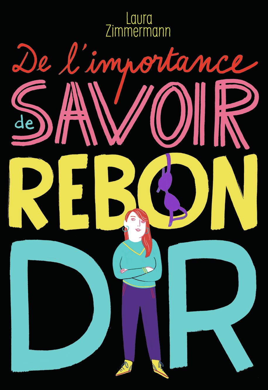 DE L'IMPORTANCE DE SAVOIR REBONDIR book