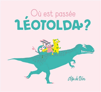 Product Image: Où est passée Léotolda ?