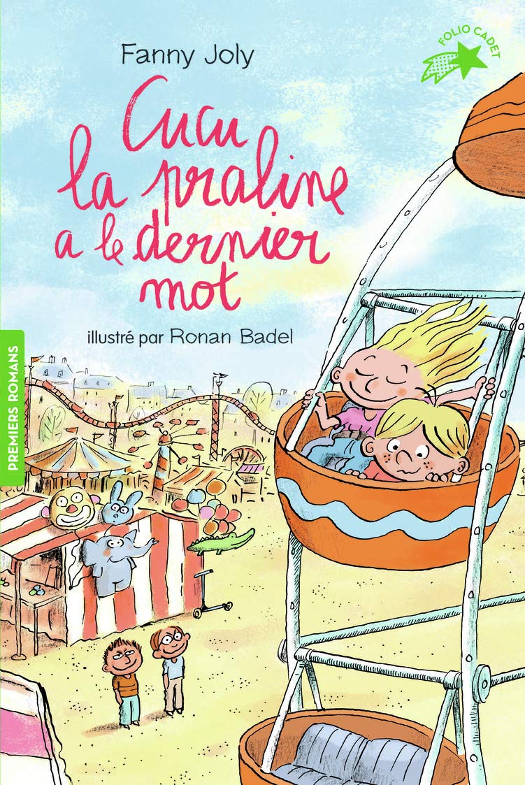 Cucu la praline a le dernier mot Novels & Short Stories