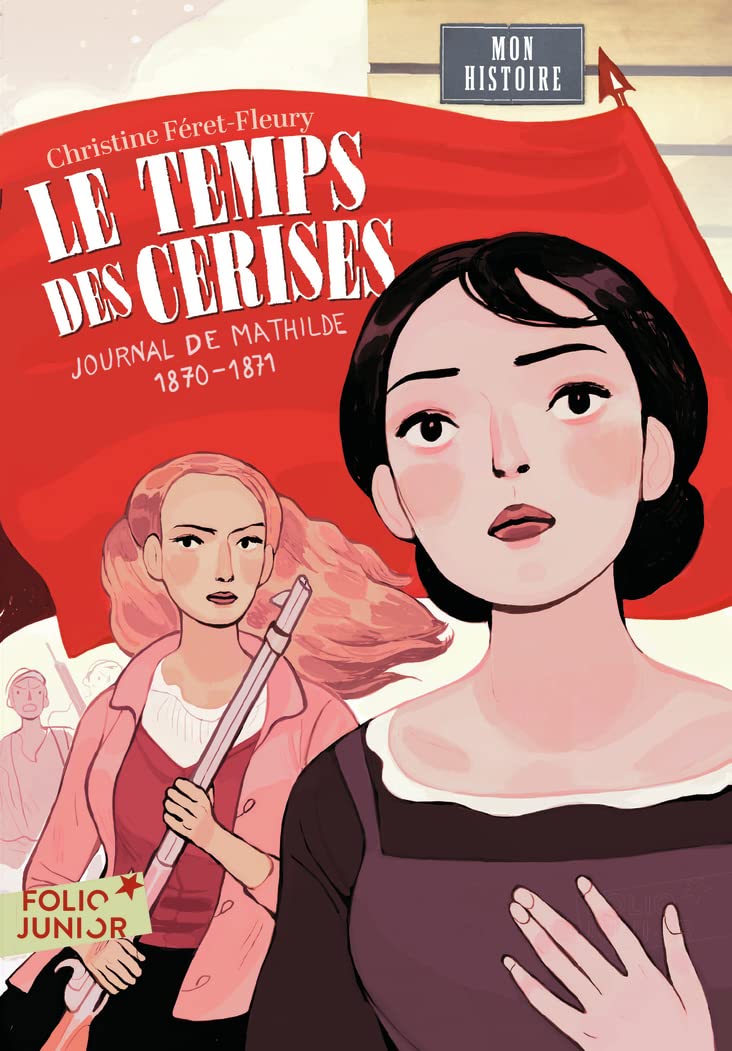 LE TEMPS DES CERISES book