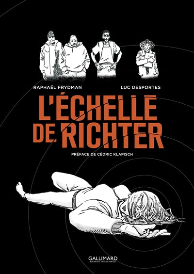 Product Image: L'échelle de Richter