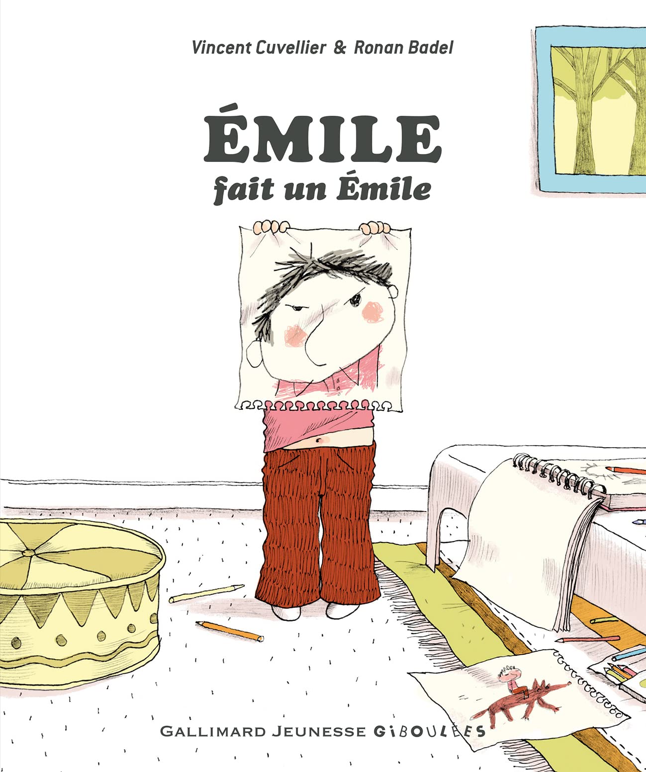 Product Image: Émile fait un Émile