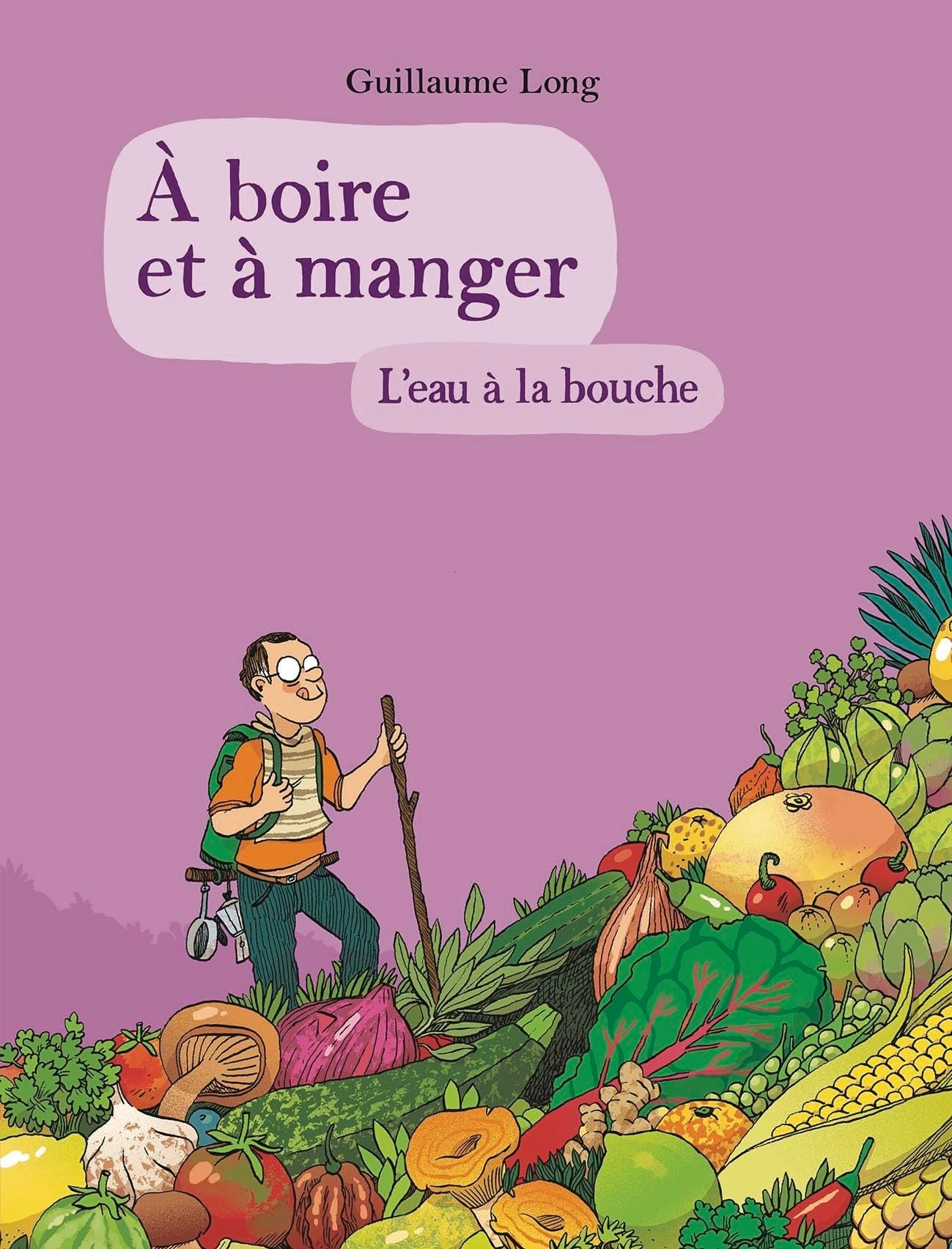 À boire et à manger: L'eau à la bouche (5) book