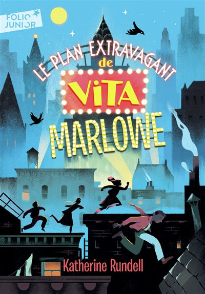 Product Image: Le plan extravagant de Vita Marlowe