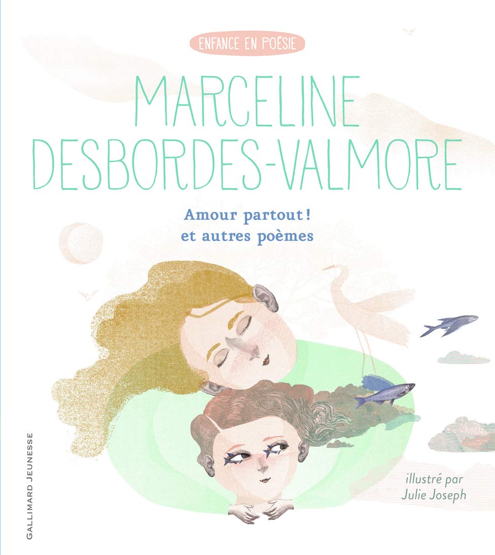 Amour partout ! et autres poèmes Fairy Tales & Legends