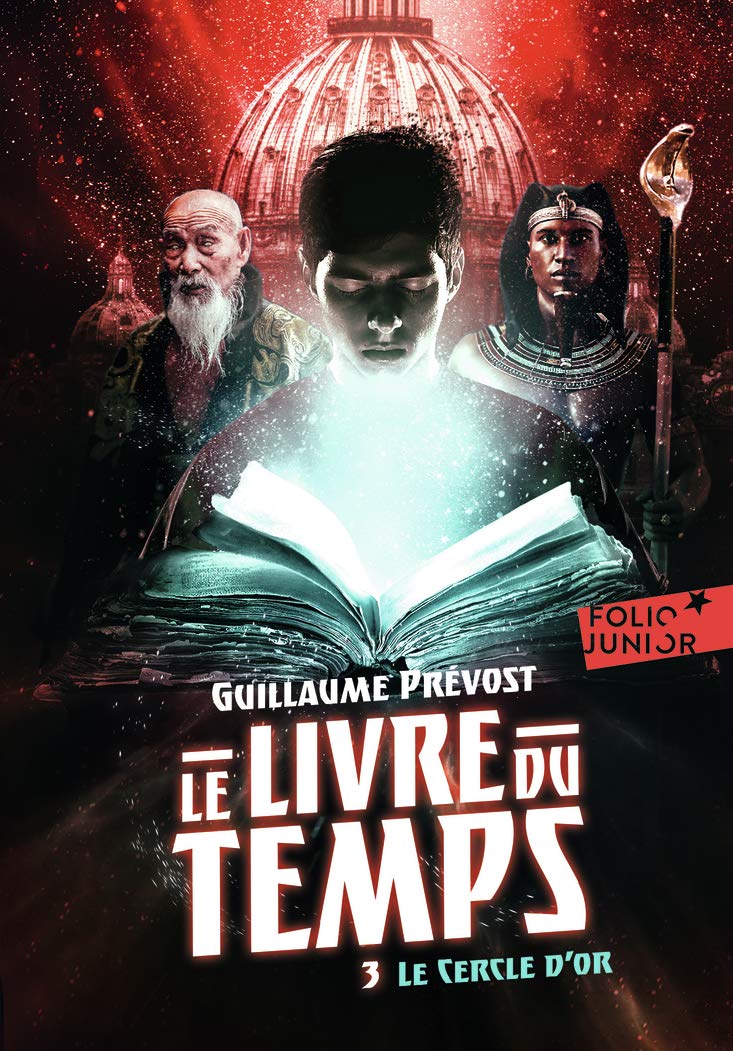Le Livre du temps: Le Cercle d'or (3) Novels & Short Stories