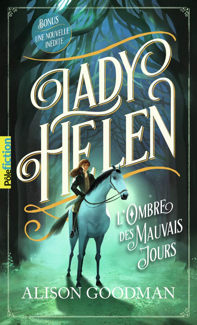 LADY HELEN 3 - L'OMBRE DES MAUVAIS JOURS T3 book