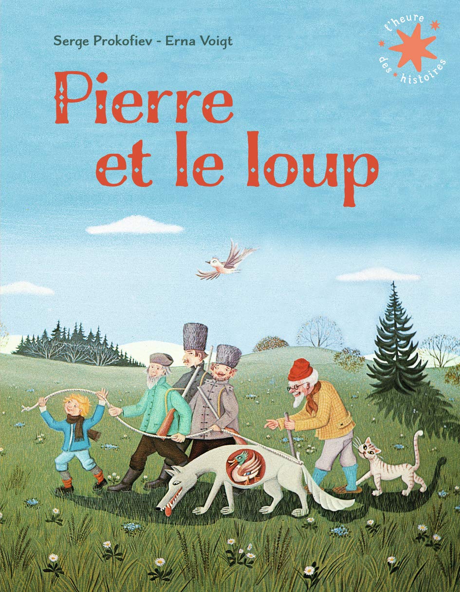 Pierre et le loup: Conte musical Non-fiction