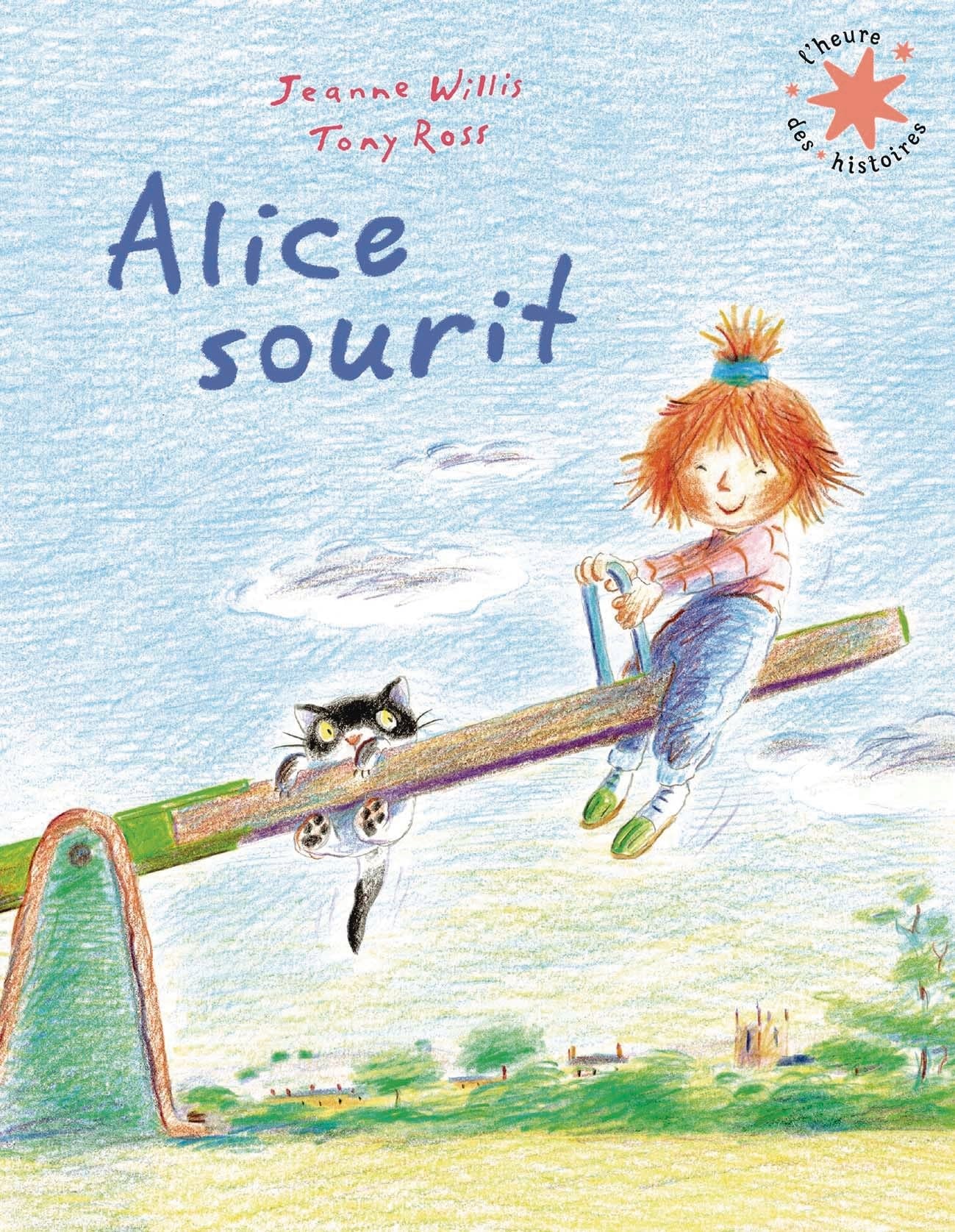 Product Image: Alice sourit