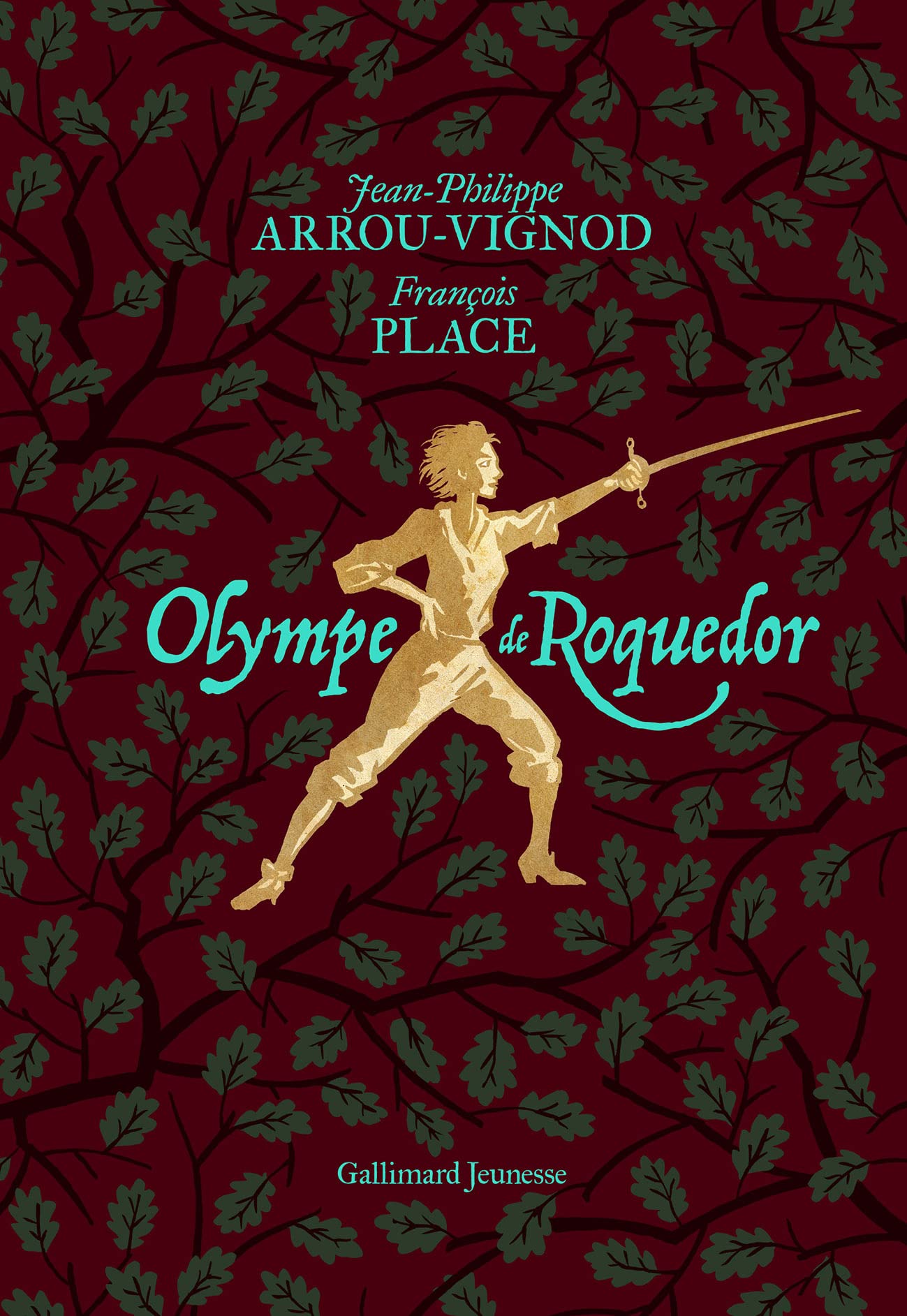 Product Image: OLYMPE DE ROQUEDOR