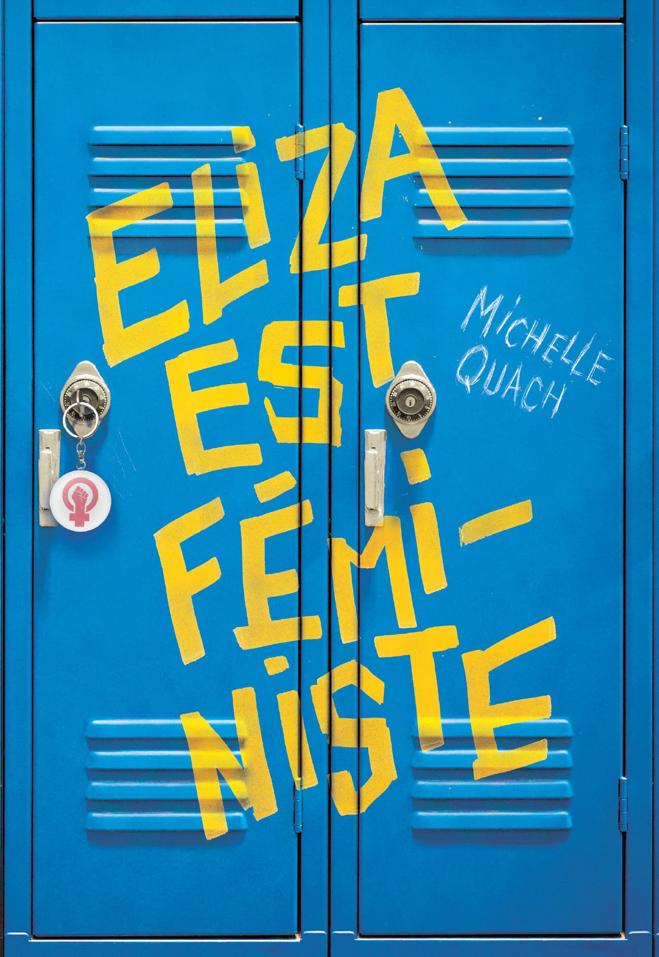 Product Image: ELIZA EST FEMINISTE