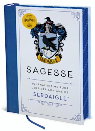 Harry Potter : sagesse : journal intime pour cultiver son âme de Serdaigle Children's books