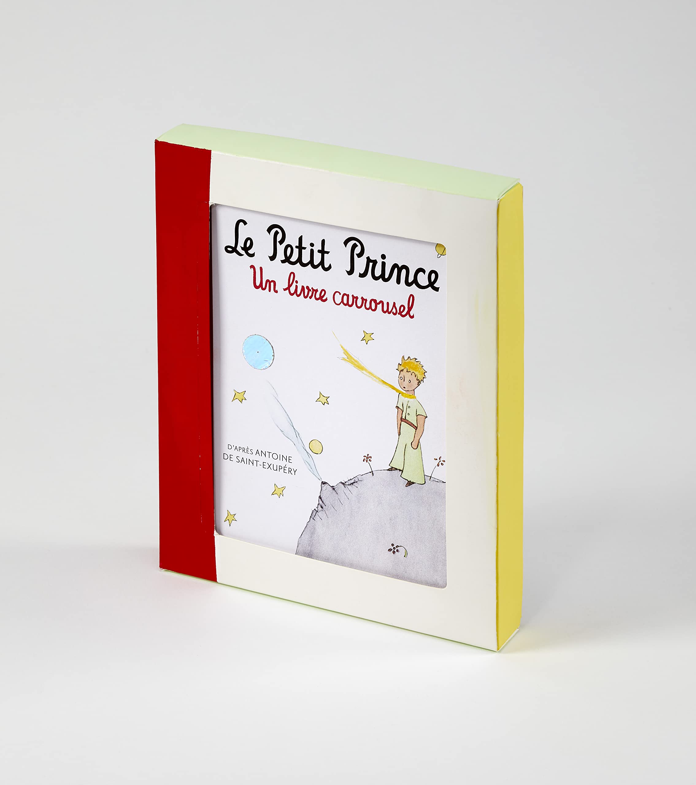 CARROUSEL DU PETIT PRINCE 2 book