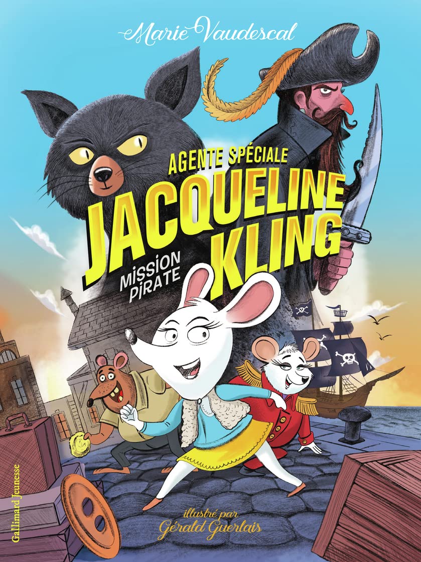 AGENTE SPECIALE JACQUELINE KLING T1 book