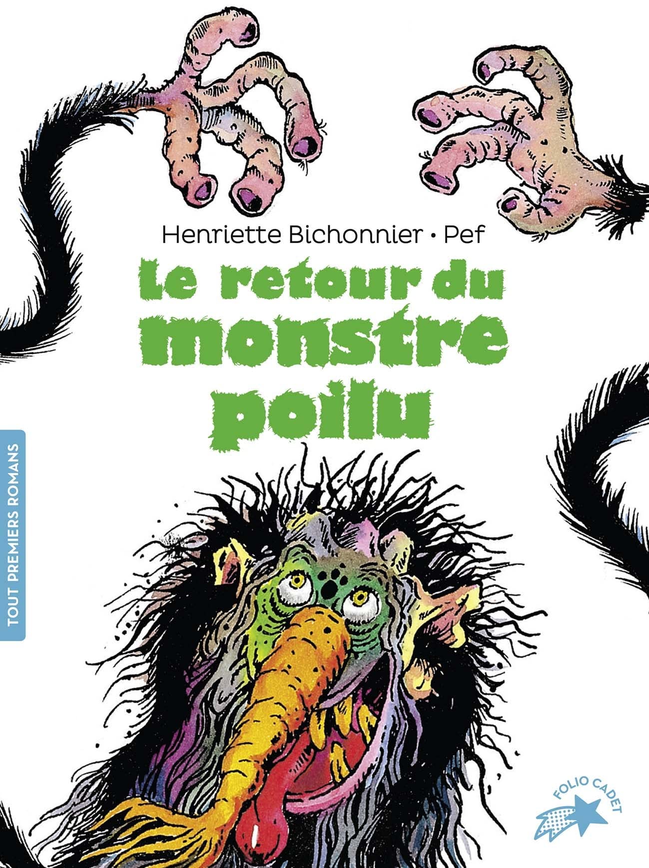 Le retour du monstre poilu Novels & Short Stories