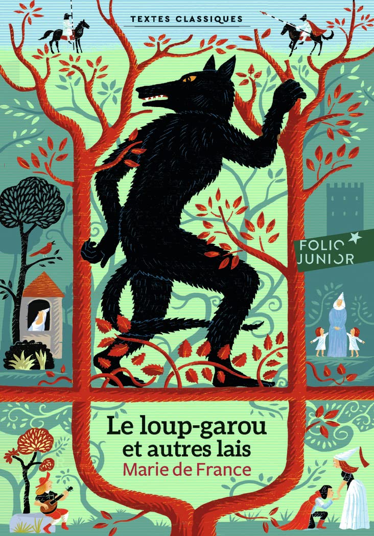 Le loup-garou et autres lais Novels & Short Stories