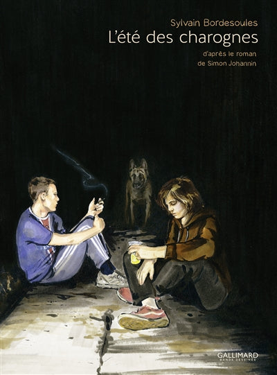 Product Image: L'été des charognes
