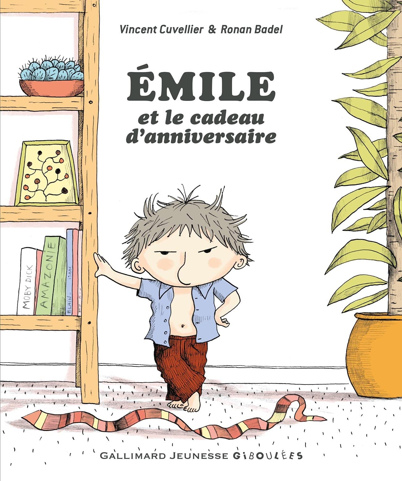 Product Image: EMILE ET LE CADEAU D'ANNIVERSAIRE