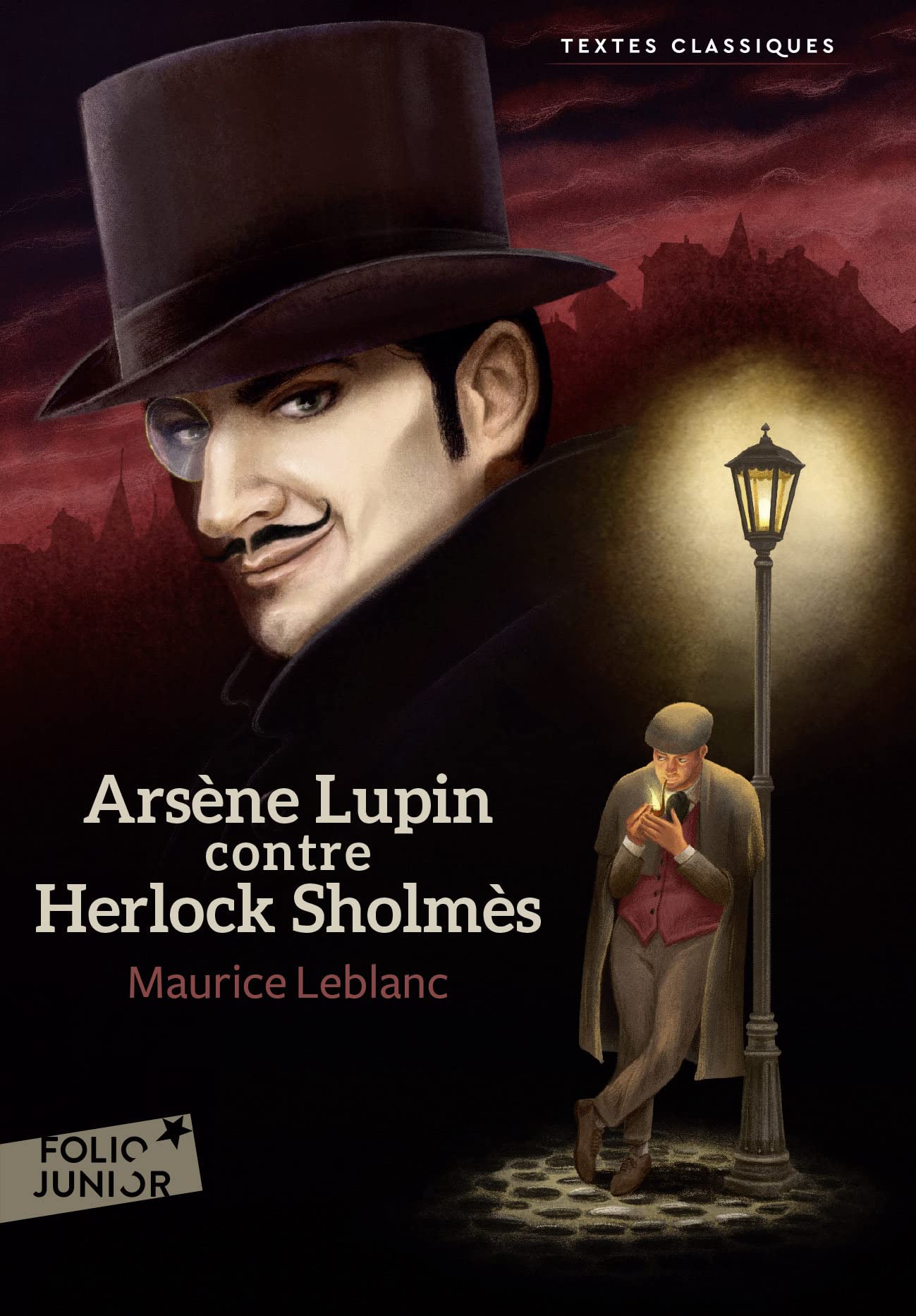 Arsène Lupin contre Herlock Sholmès Novels & Short Stories