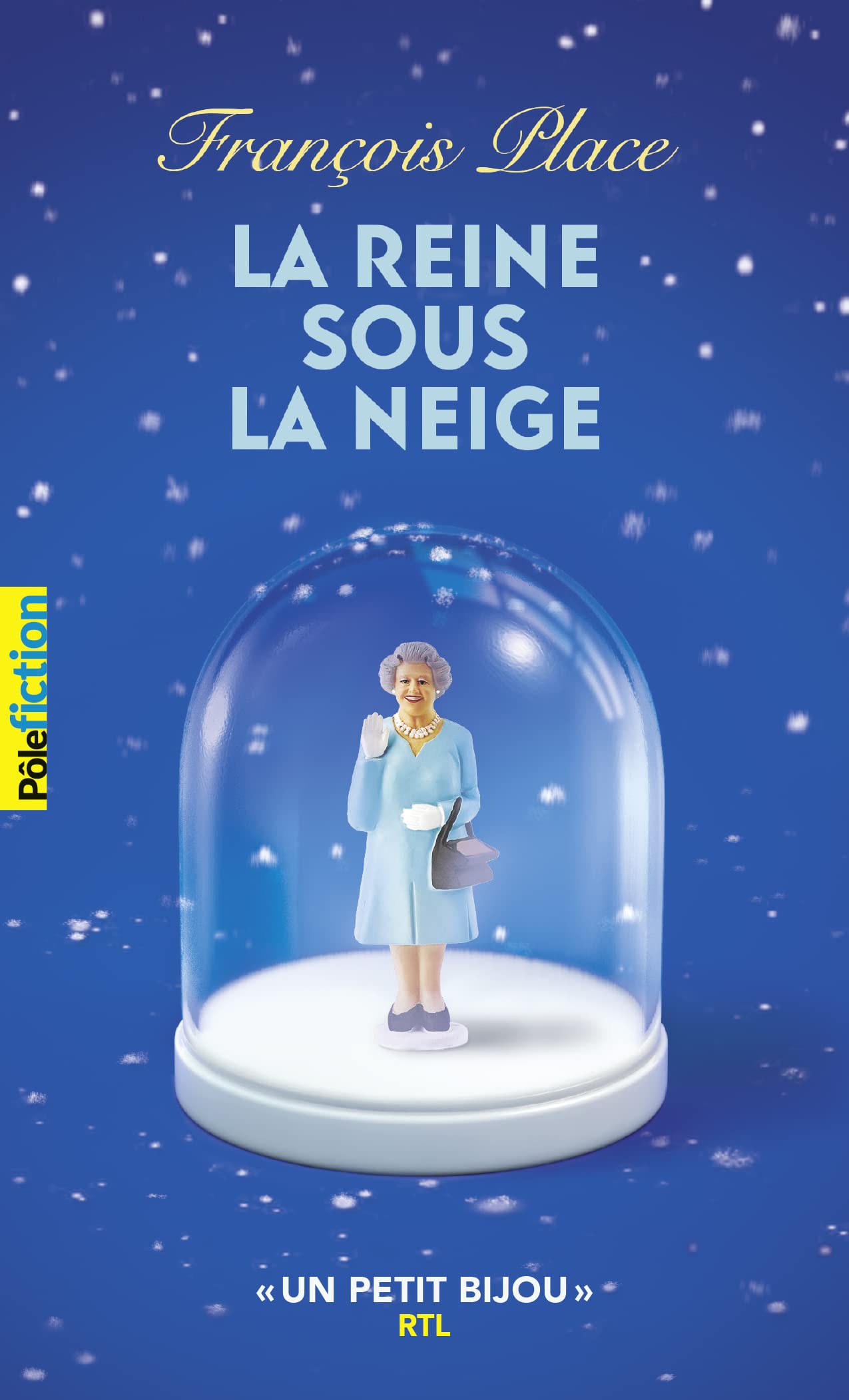 La reine sous la neige Fiction