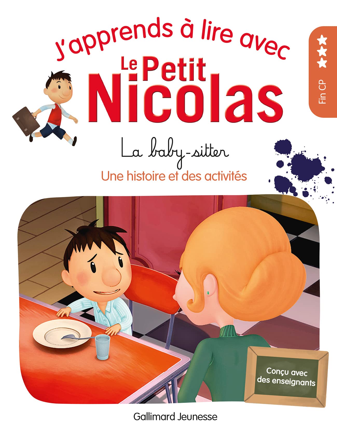 La baby-sitter: Fin CP Professional & Reference Books