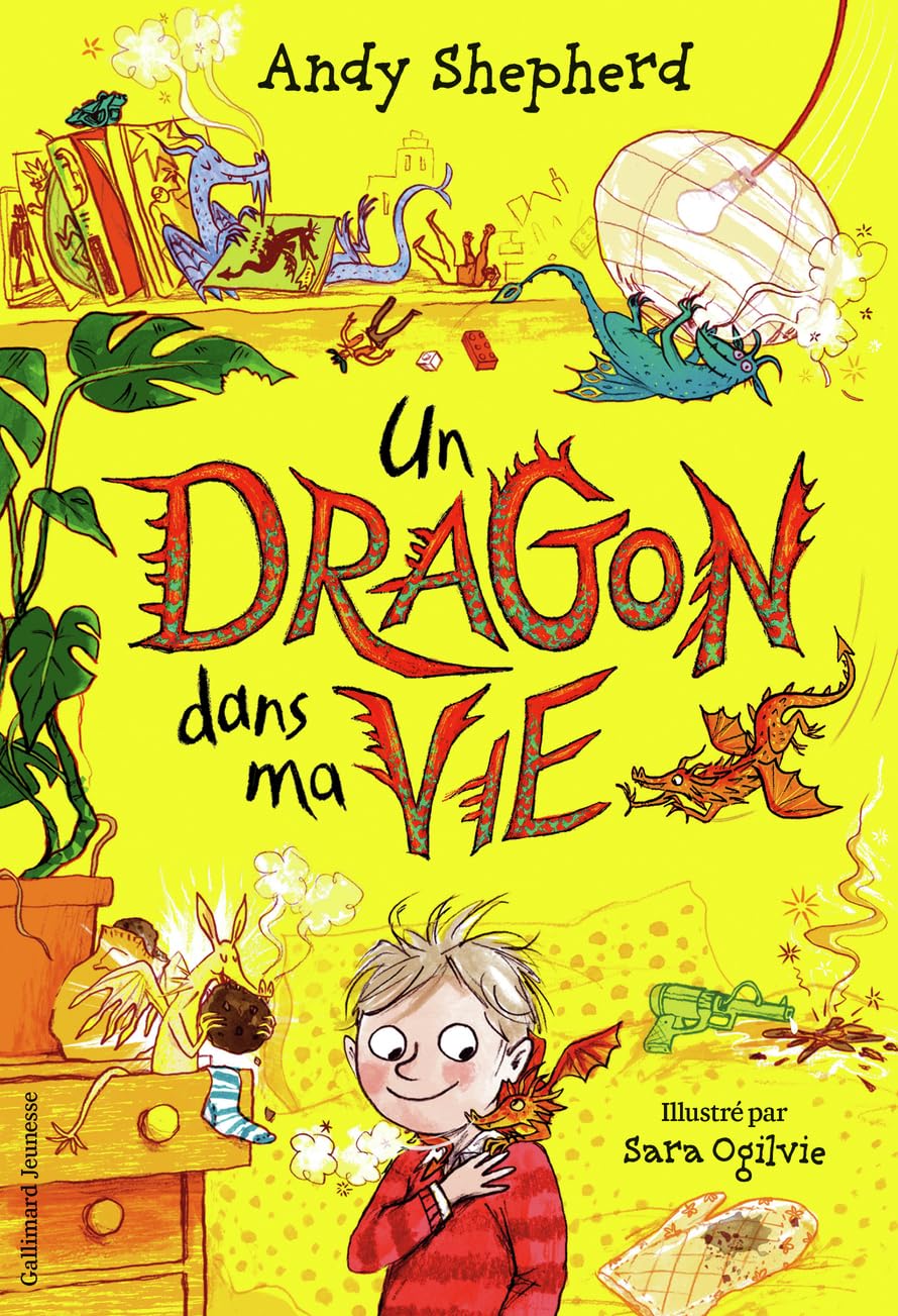 Un dragon dans ma vie: 2 Novels & Short Stories