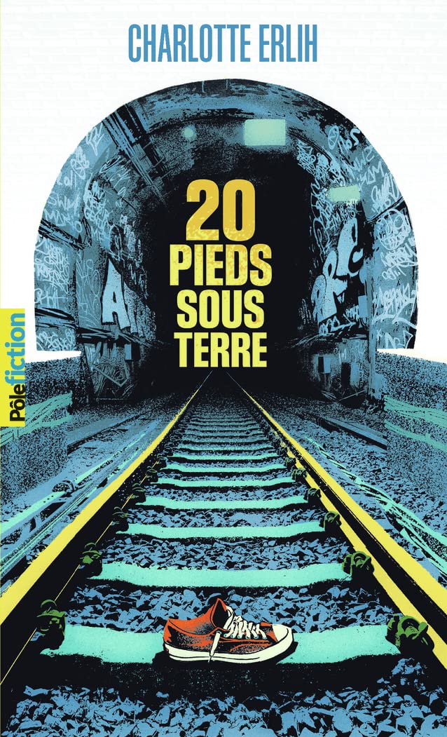 20 PIEDS SOUS TERRE book