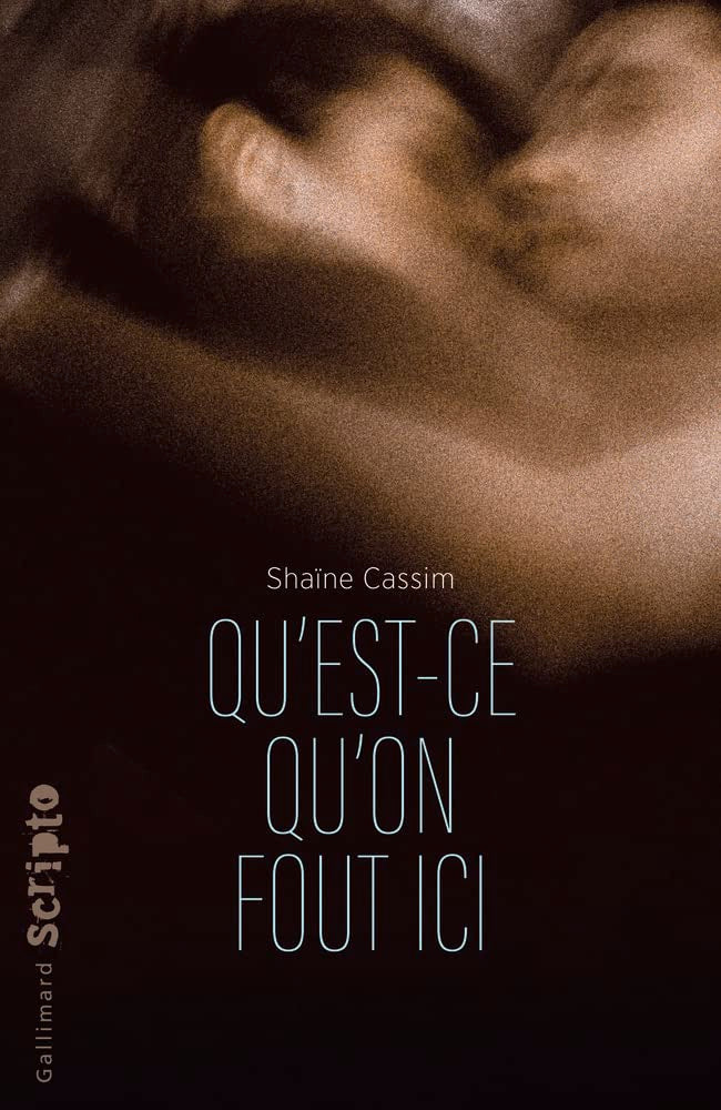 QU'EST-CE QU'ON FOUT ICI ? book