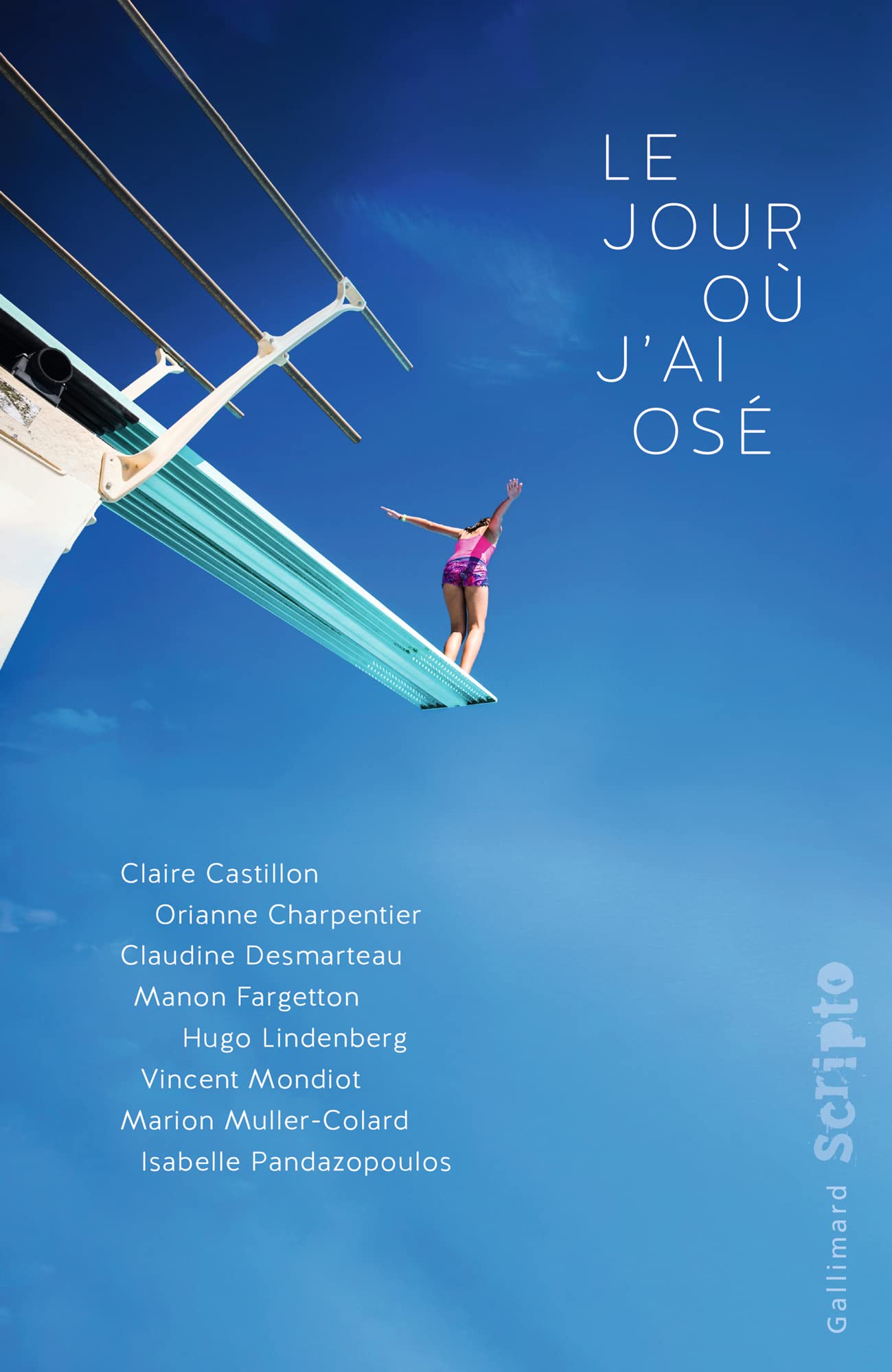 Le Jour où j'ai osé Novels & Short Stories