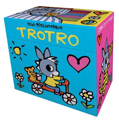 Product Image: Mini-bibliothèque Trotro