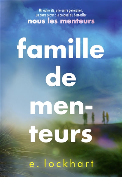 Product Image: Famille de menteurs