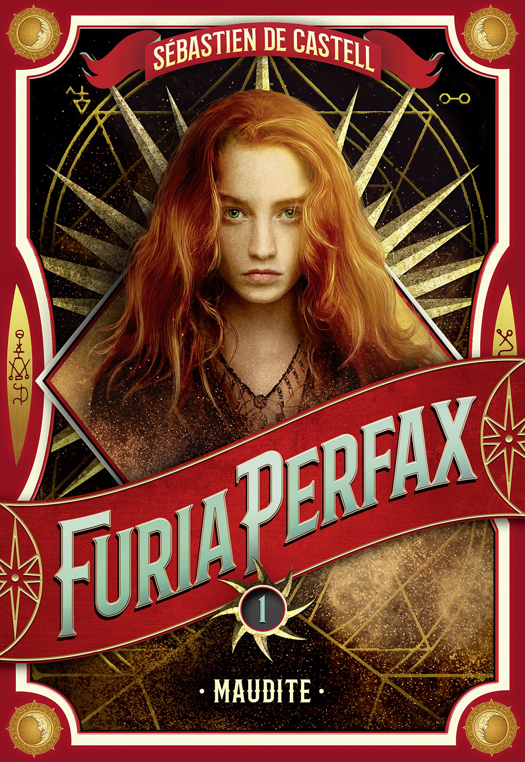 Furia la Vagabonde: Maudite Fiction