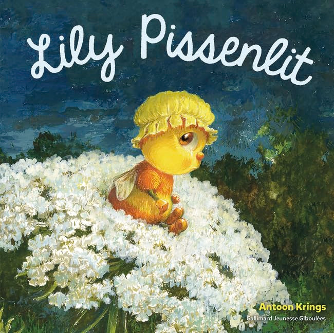 Les Drôles de Petites Bêtes - Lily Pissenlit book