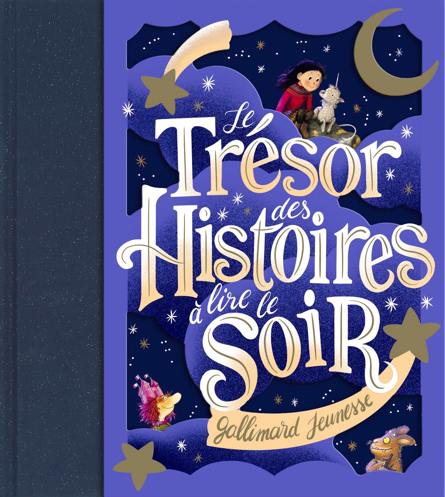Le trésor des histoires à lire le soir Contemporary literature
