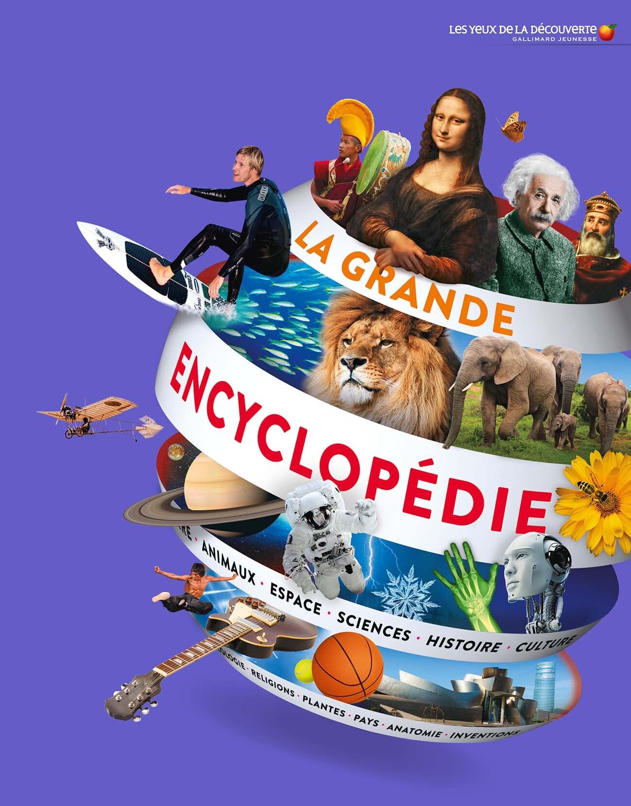 Product Image: La grande encyclopédie