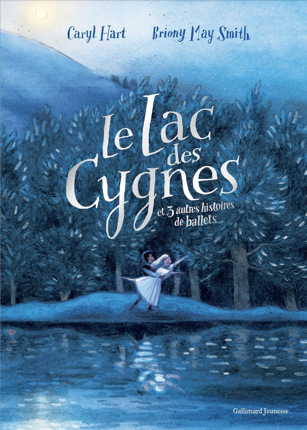 Le lac des cygnes et 3 autres histoires de ballets Children's books